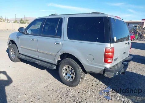 1999 Ford Expedition Eddie Bauer/Xlt из США, поврежденный, VIN 1FMPU18L9XLA77333